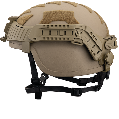 MAXIMUM PROTECTION HELMET